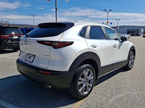 Used 2023 MAZDA CX-30 AWD 2.5 S w/ Preferred Package image 25