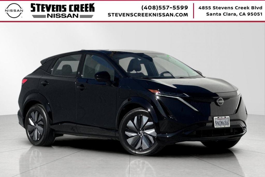 Used 2024 Nissan Ariya AWD image 1