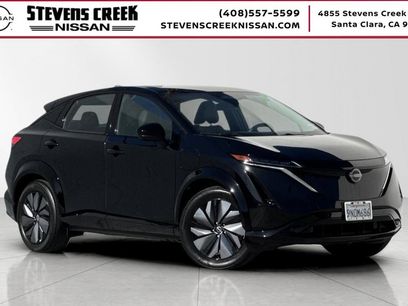 Used 2024 Nissan Ariya AWD