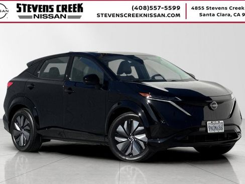 Used 2024 Nissan Ariya AWD image 1