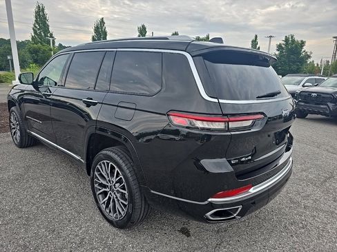 Used 2021 Jeep Grand Cherokee L Summit image 4