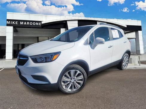 Used 2019 Buick Encore Preferred image 1