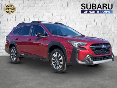 Certified 2023 Subaru Outback Limited XT