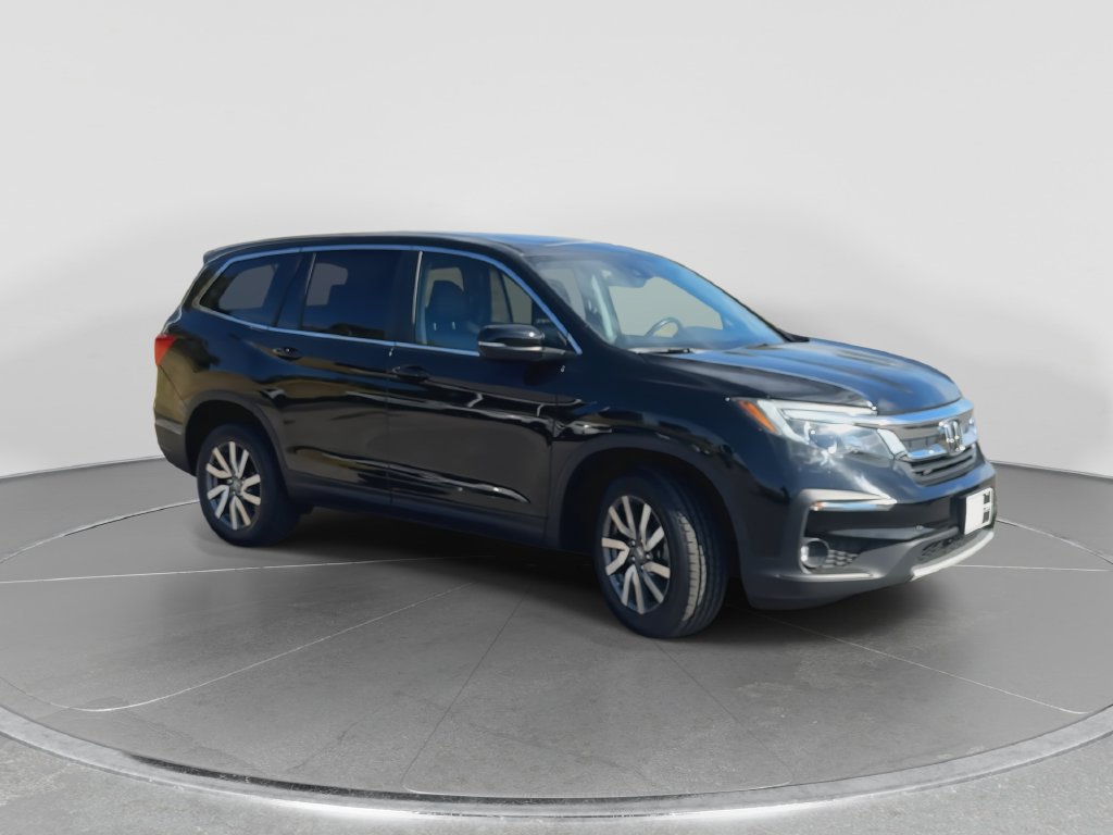 Used 2020 Honda Pilot EX-L image 2