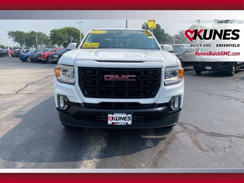 Used 2022 GMC Canyon Elevation image 15