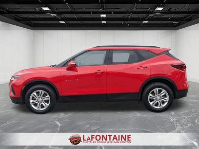 Used 2022 Chevrolet Blazer LT