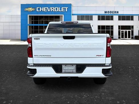 Used 2024 Chevrolet Silverado 1500 RST w/ Protection Package AWD/4WD image 4