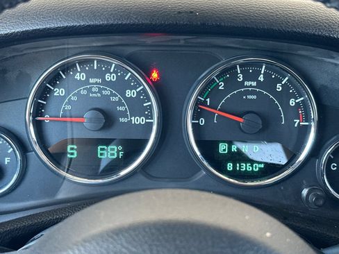Used 2017 Jeep Wrangler Unlimited Sport w/ Quick Order Package 24S AWD/4WD image 21