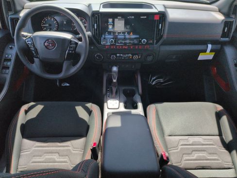 New 2026 Nissan Frontier PRO-4X w/ Tow Package AWD/4WD image 10