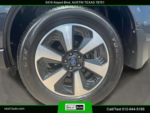 Used 2018 Subaru Forester 2.5i Premium AWD/4WD image 42