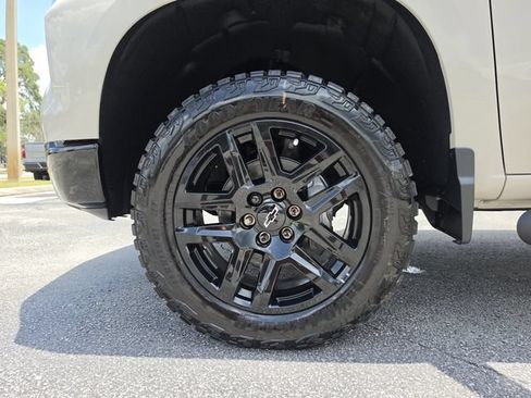 New 2026 Chevrolet Silverado 1500 Custom Trail Boss AWD/4WD image 34