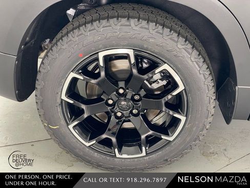 New 2026 MAZDA CX-50 Meridian Edition w/ Weather Package AWD/4WD image 11