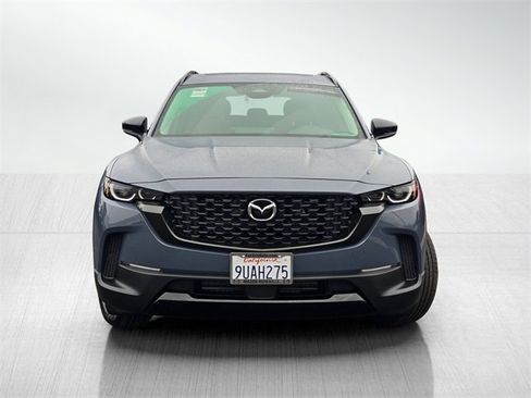 Certified 2025 MAZDA CX-50 AWD 2.5 Hybrid w/ Weather Package image 2