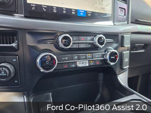 New 2026 Ford F150 XLT w/ Equipment Group 302A MID AWD/4WD image 29
