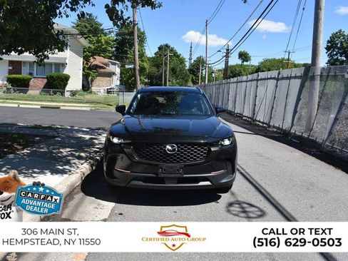 Used 2025 MAZDA CX-50 AWD 2.5 S w/ Preferred Package image 3