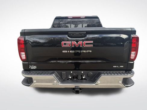New 2026 GMC Sierra 1500 SLE w/ Preferred Package AWD/4WD image 5