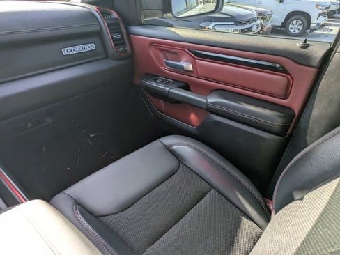 Used 2022 RAM 1500 Rebel w/ Rebel Level 1 Equipment Group image 15