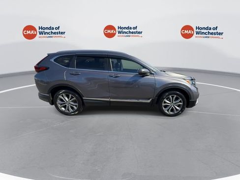 Used 2021 Honda CR-V Touring image 11