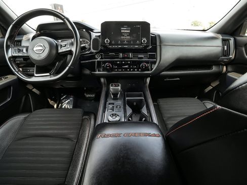 Used 2024 Nissan Pathfinder Rock Creek AWD/4WD image 45