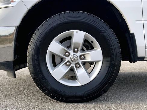 Used 2024 RAM 1500 Classic SLT image 25