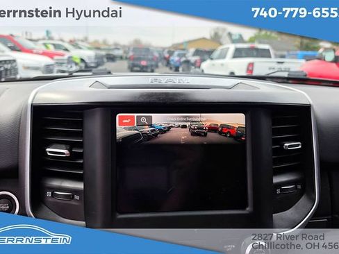 Used 2023 RAM 1500 Big Horn AWD/4WD image 17