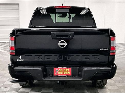 New 2026 Nissan Frontier SV w/ All-Weather Content Package AWD/4WD image 5
