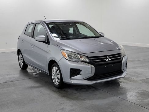 Used 2024 Mitsubishi Mirage ES FWD image 2