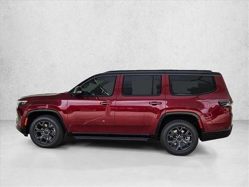 New 2026 Jeep Grand Wagoneer 4WD image 5
