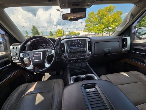 Used 2018 GMC Sierra 1500 SLT AWD/4WD image 14