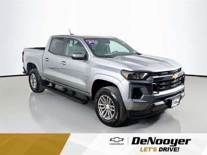 Used 2023 Chevrolet Colorado LT w/ LT Convenience Package II