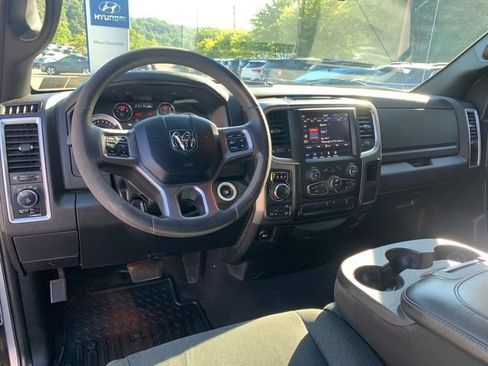 Used 2021 RAM 1500 Warlock w/ Electronics Group AWD/4WD image 18