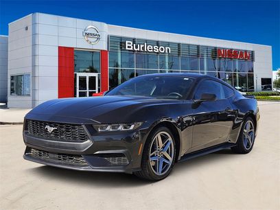 Used 2024 Ford Mustang Premium