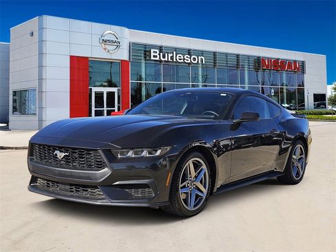 Used 2024 Ford Mustang Premium image 1