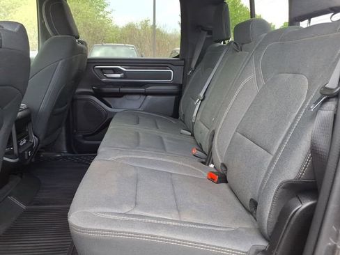 Used 2022 RAM 1500 Big Horn AWD/4WD image 14