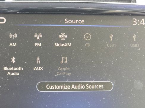 Certified 2024 Nissan Murano SV w/ SV Midnight Edition Package AWD/4WD image 6