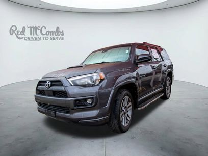 Used 2023 Toyota 4Runner TRD Sport