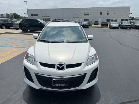 Used 2011 MAZDA CX-7 i SV FWD image 5
