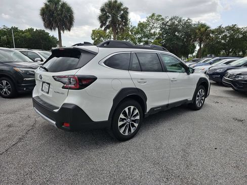Certified 2025 Subaru Outback Limited w/ Popular Package #2 AWD/4WD image 3