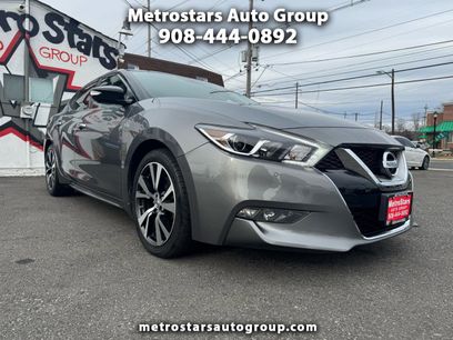Used 2016 Nissan Maxima Platinum