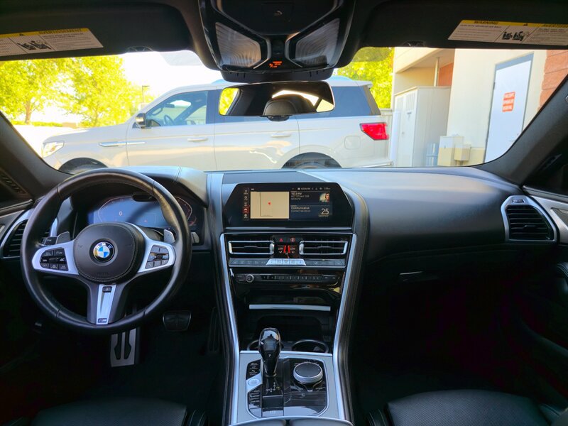 Used 2020 BMW 840i Gran Coupe w/ M Sport Package RWD image 17