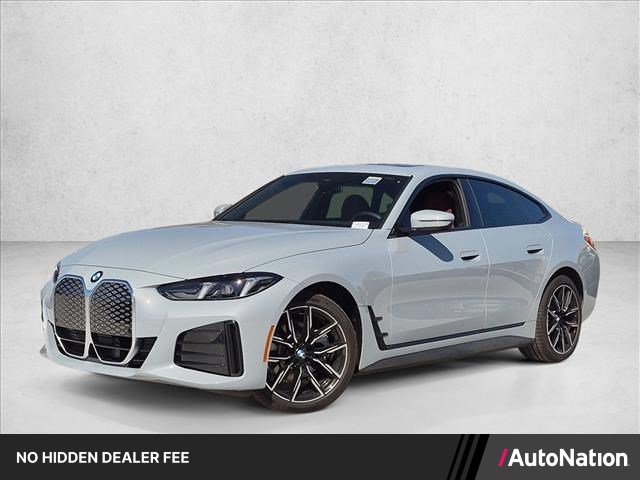 New 2026 BMW i4 eDrive40 w/ M Sport Package RWD image 1