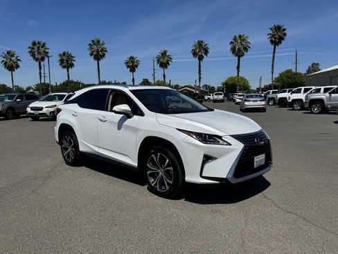 Used 2016 Lexus RX 350 AWD image 2