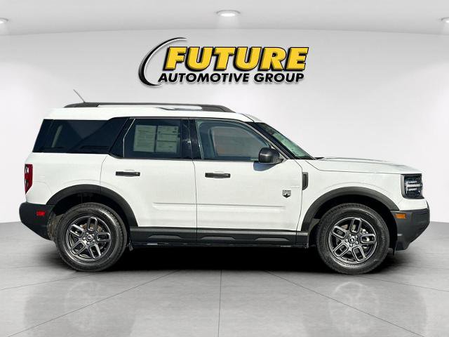 Certified 2025 Ford Bronco Sport Big Bend AWD/4WD image 2