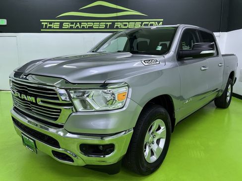 Used 2020 RAM 1500 Big Horn AWD/4WD image 5
