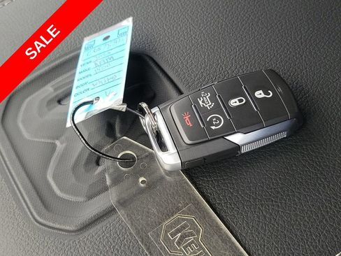 New 2025 RAM 1500 Laramie w/ Night Edition image 33