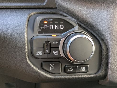 New 2026 RAM 1500 Classic Warlock image 23