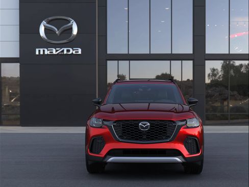 New 2026 MAZDA CX-70 3.3 Turbo w/ Premium Plus Pkg AWD/4WD image 6