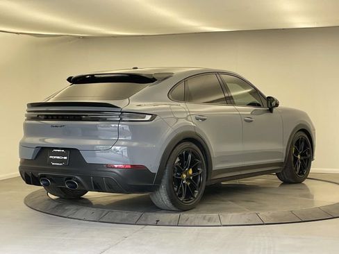 Certified 2024 Porsche Cayenne Turbo GT AWD/4WD image 7