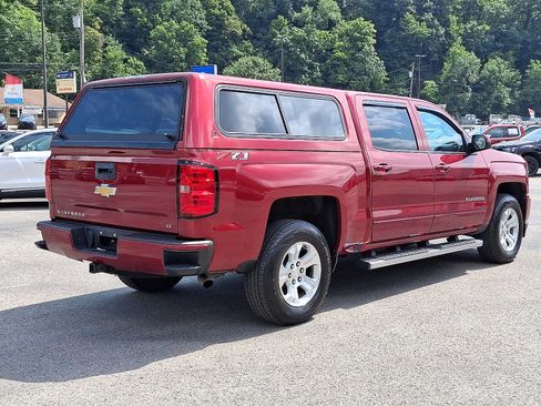 Used 2018 Chevrolet Silverado 1500 LT w/ All Star Edition AWD/4WD image 6