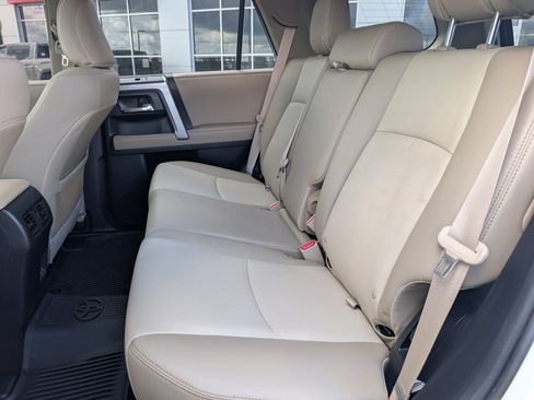 Used 2023 Toyota 4Runner SR5 Premium w/ Moonroof Package RWD image 30
